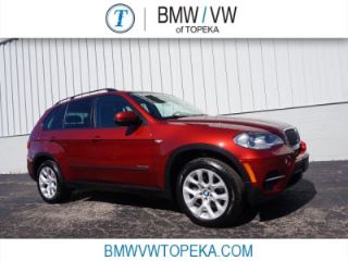 Used 2012 BMW X5 xDrive35i in Topeka, Kansas