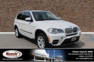Used 2013 BMW X5 xDrive35i in Atlanta, Georgia