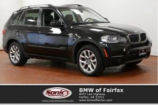 Used 2012 BMW X5 xDrive35i in Fairfax, Virginia