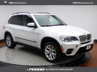 Used 2013 BMW X5 xDrive35i in Greenwich, Connecticut
