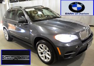 Used 2013 BMW X5 xDrive35i in Darien, Connecticut