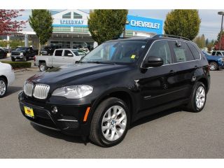 Used 2013 BMW X5 xDrive35i in Monroe, Washington