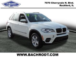 Used 2013 BMW X5 xDrive35i in Rockford, Illinois