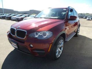 Used 2013 BMW X5 xDrive35i in Colorado Springs, Colorado