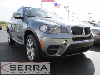 Used 2011 BMW X5 xDrive35i in Washington, Michigan