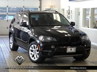 Used 2011 BMW X5 xDrive35i in Mundelein, Illinois