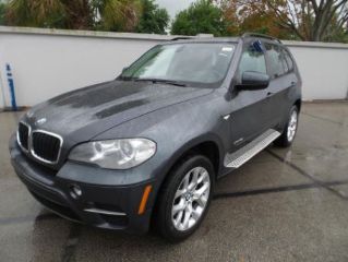 Used 2012 BMW X5 xDrive35i in Fort Lauderdale, Florida