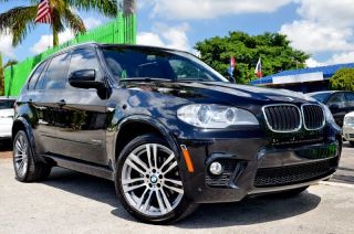 Used 2012 BMW X5 xDrive35i in Fort Lauderdale, Florida