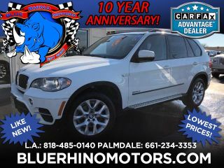 Used 2012 BMW X5 xDrive35i in Los Angeles, California