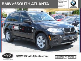 Used 2013 BMW X5 xDrive35i in Union City, Georgia