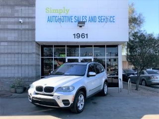 Used 2013 BMW X5 xDrive35i in Tempe, Arizona