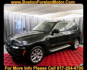 Used 2013 BMW X5 xDrive35i in Allston, Massachusetts