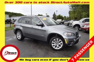 Used 2011 BMW X5 xDrive35i in Norwood, Massachusetts