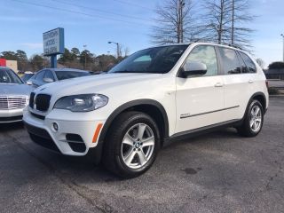 Used 2012 BMW X5 xDrive35i in Montgomery, Alabama