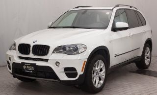 Used 2012 BMW X5 xDrive35i in Orland Park, Illinois