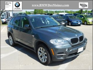 Used 2012 BMW X5 xDrive35i in Urbandale, Iowa