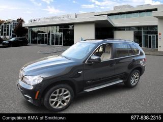 Used 2013 BMW X5 xDrive35i in Saint James, New York