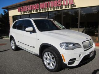 Used 2013 BMW X5 xDrive35i in Smithfield, Rhode Island