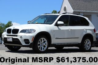 Used 2012 BMW X5 xDrive35i in Alexandria, Virginia