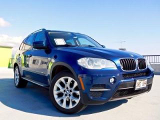 Used 2012 BMW X5 xDrive35i in Honolulu, Hawaii
