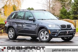 Used 2013 BMW X5 xDrive35i in Boulder, Colorado