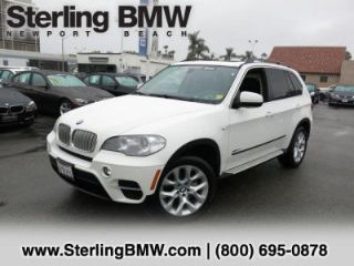 Used 2013 BMW X5 xDrive35i in Newport Beach, California