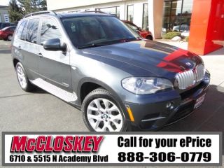 Used 2013 BMW X5 xDrive35i in Englewood, Colorado