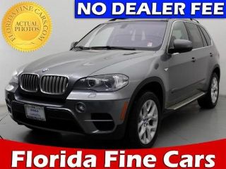 Used 2013 BMW X5 xDrive35i in Miami Gardens, Florida