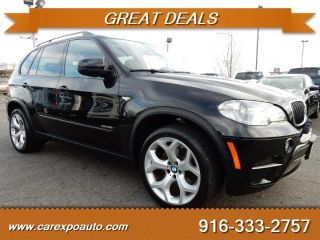 Used 2012 BMW X5 xDrive35i in Sacramento, California