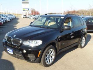 Used 2012 BMW X5 xDrive35i in Kenosha, Wisconsin