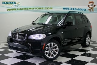 Used 2012 BMW X5 xDrive35i in Lauderdale Lakes, Florida