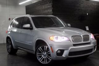 Used 2012 BMW X5 xDrive50i in Shoreline, Washington