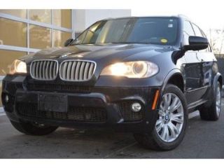 Used 2011 BMW X5 xDrive50i in Burlington, Massachusetts