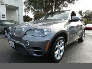 Used 2013 BMW X5 xDrive50i in Mountain View, California