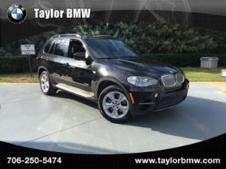 Used 2013 BMW X5 xDrive50i in Evans, Georgia