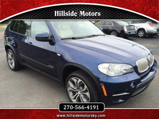 Used 2013 BMW X5 xDrive50i in Indianapolis, Indiana
