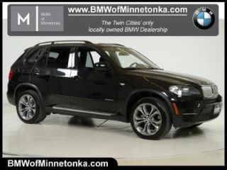 Used 2011 BMW X5 xDrive50i in Minnetonka, Minnesota