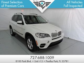 Used 2013 BMW X5 xDrive50i in Pinellas Park, Florida