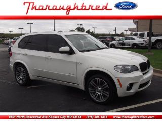 Used 2011 BMW X5 xDrive50i in Kansas City, Missouri
