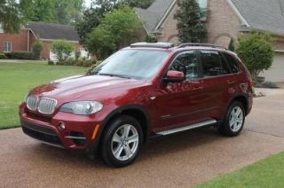 Used 2011 BMW X5 xDrive35d in Marion, Arkansas