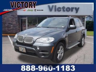 Used 2011 BMW X5 xDrive35d in Delmont, Pennsylvania