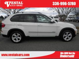 Used 2012 BMW X5 xDrive35d in Ocoee, Florida