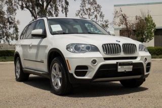 Used 2012 BMW X5 xDrive35d in Murrieta, California