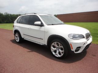 BMW X5 xDrive35d 2012
