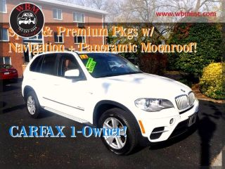 Used 2012 BMW X5 xDrive35d in Arlington, Virginia