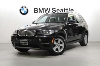 Used 2013 BMW X5 xDrive35d in Seattle, Washington