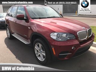 Used 2012 BMW X5 xDrive35d in Columbia, South Carolina