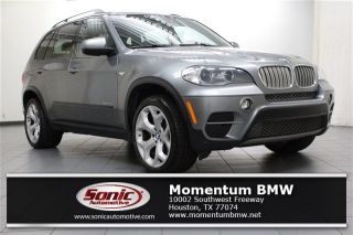 Used 2012 BMW X5 xDrive35d in Houston, Texas