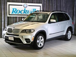 Used 2012 BMW X5 xDrive35d in Rockville, Maryland