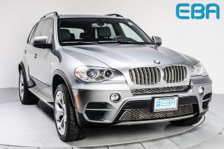 Used 2012 BMW X5 xDrive35d in Seattle, Washington